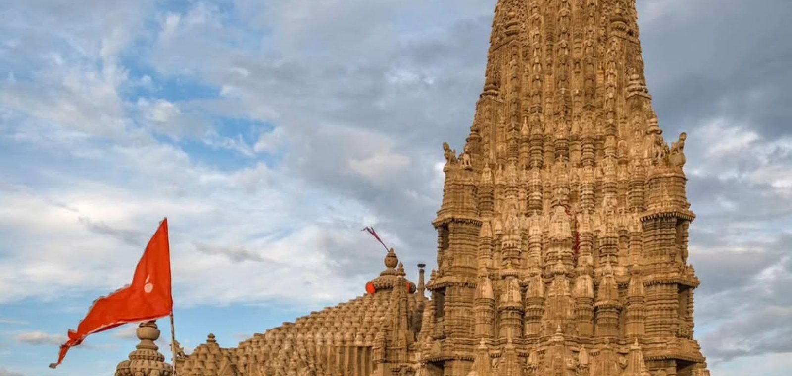Dwarka & Somnath Darshan
