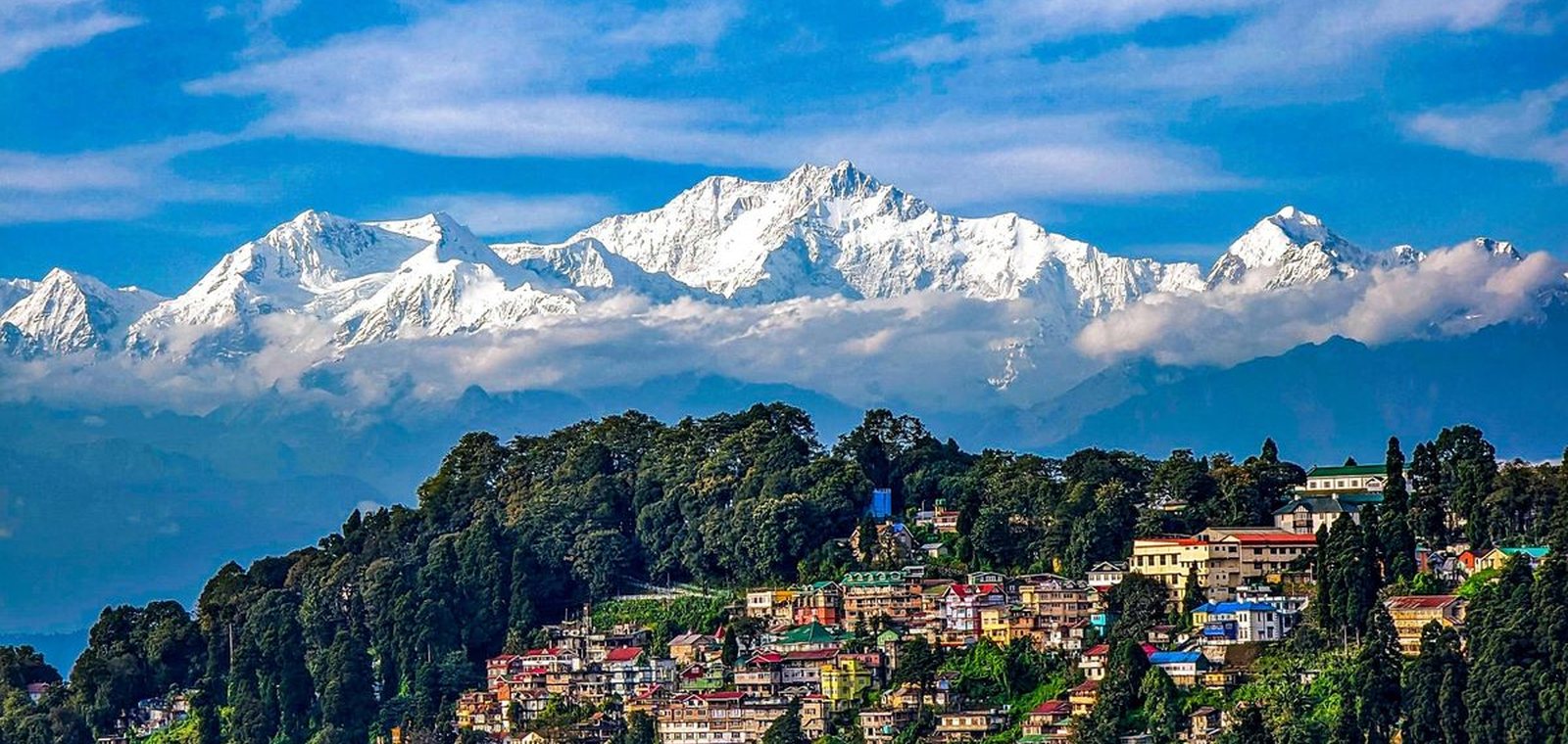 Darjeeling & Gangtok