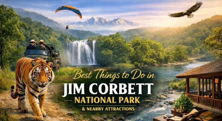 Jim Corbett Wildlife Retreat