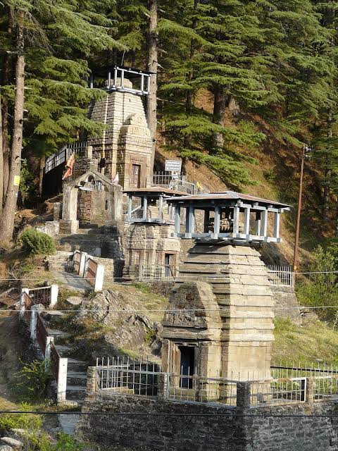 Jageshwar Almora Kaichi Dham