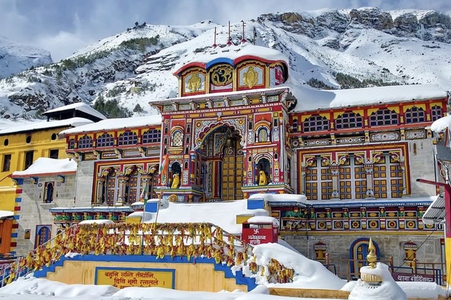 Chardham Yatra (Delhi to Delhi)