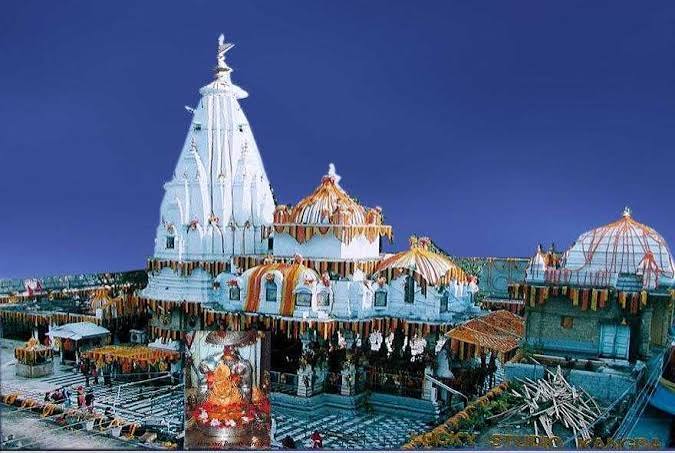 Himachal 5 Devi + Vaishno Devi + Shiv Kori