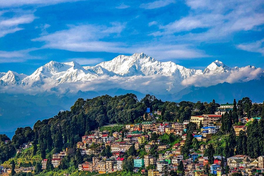 Darjeeling Gangtok Tour