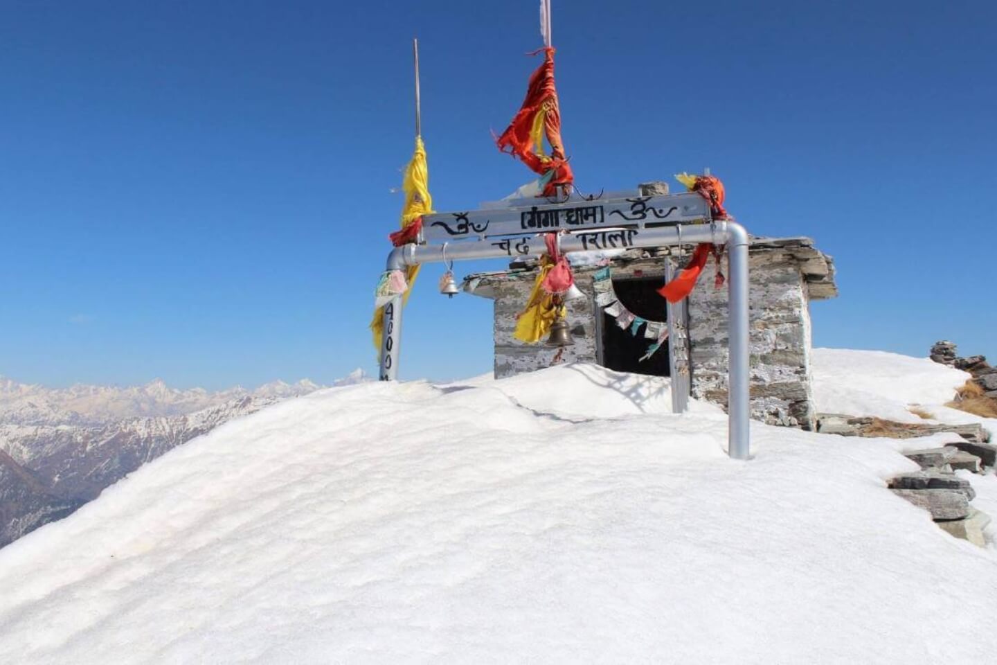 Tungnath Chopta