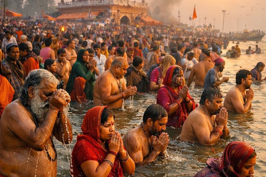 Kailash Mansarovar Yatra