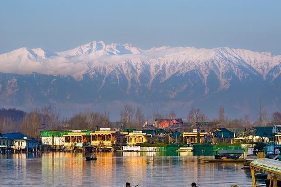 Srinagar, Gulmarg, Sonmarg (Kashmir)