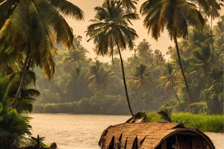 Kerala Darshan