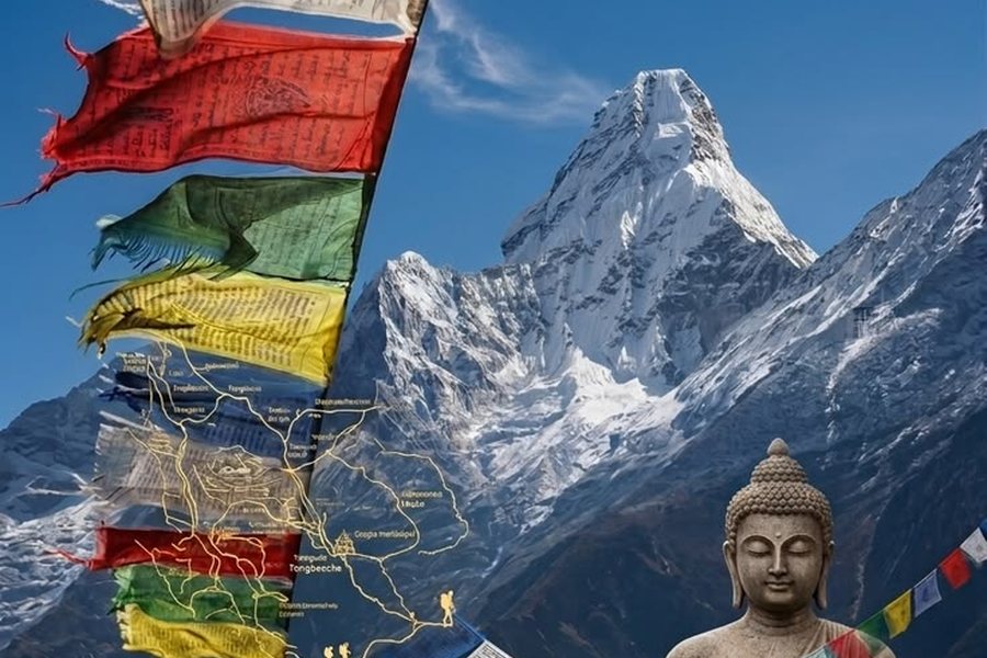 Nepal Videsh Yatra