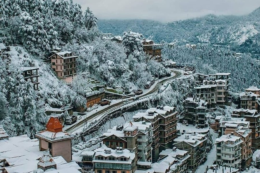 Shimla Manali Tour