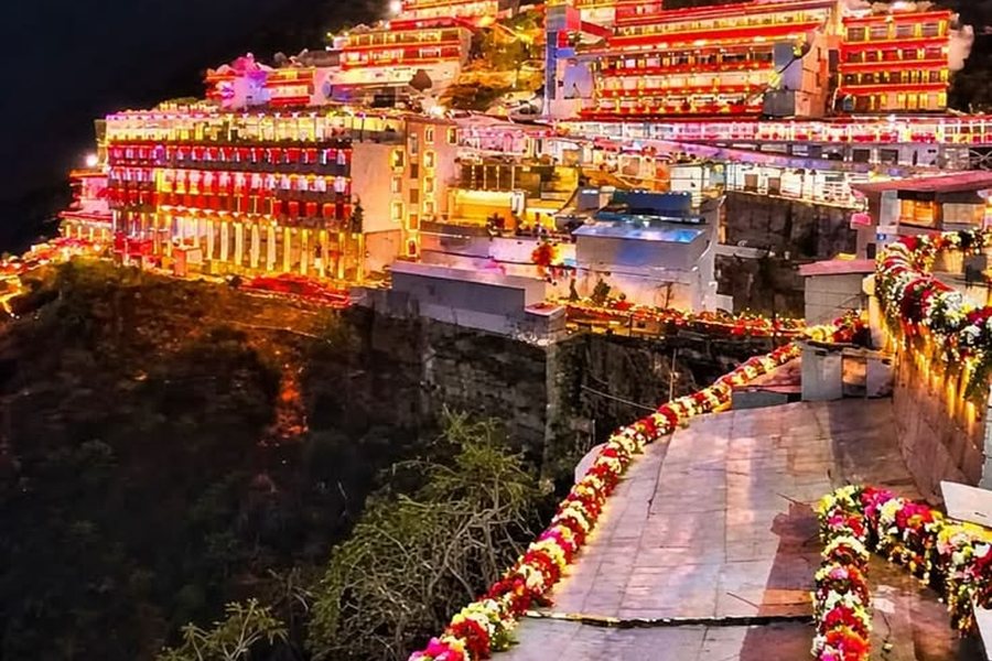 Mata Vaishno Devi