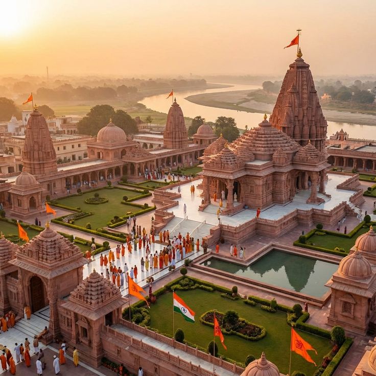 Ayodhya Pilgrimage Educational