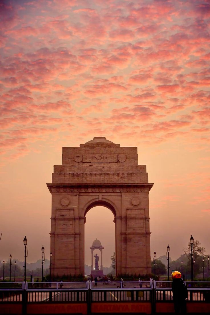 Delhi Educational Tour