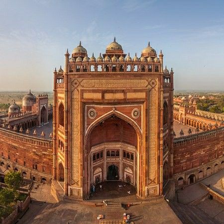 Agra & Fatehpur Sikri