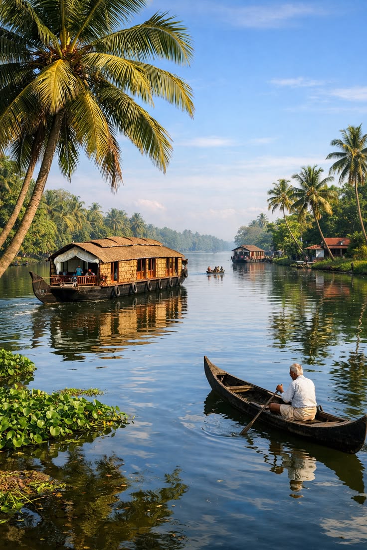 Kerala Backwaters Corporate