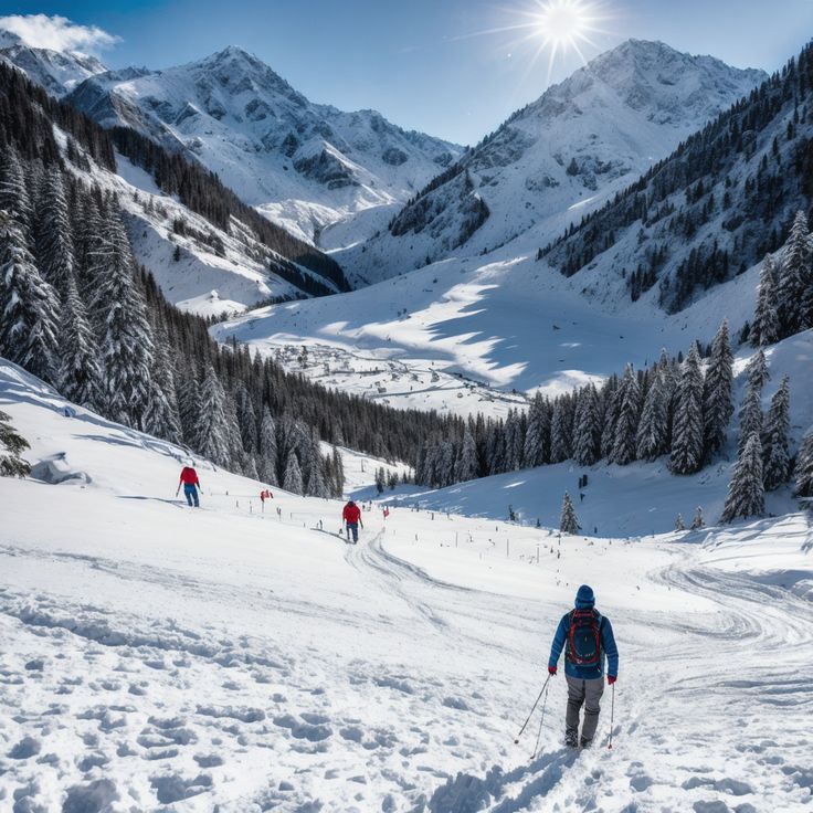 Manali Student Adventure