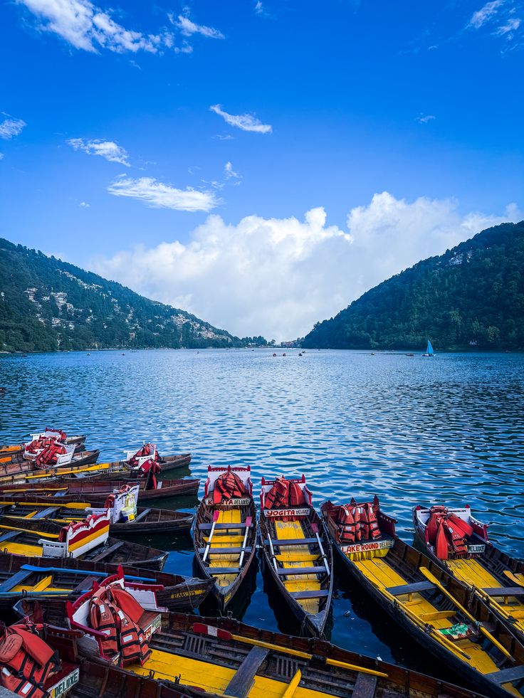 Nainital Lakeside Retreat