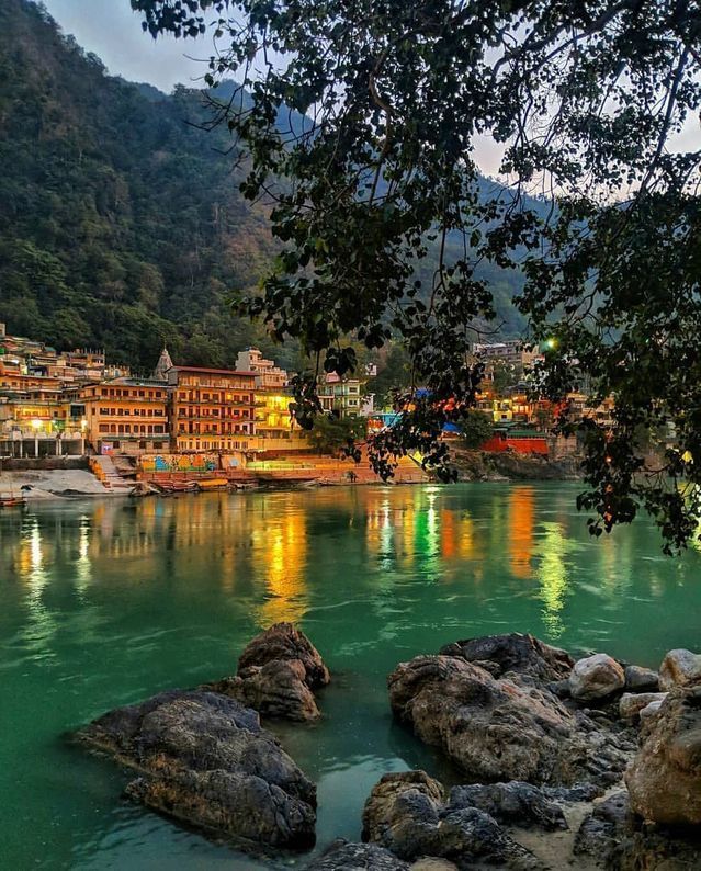 Rishikesh Adventure & Wellness