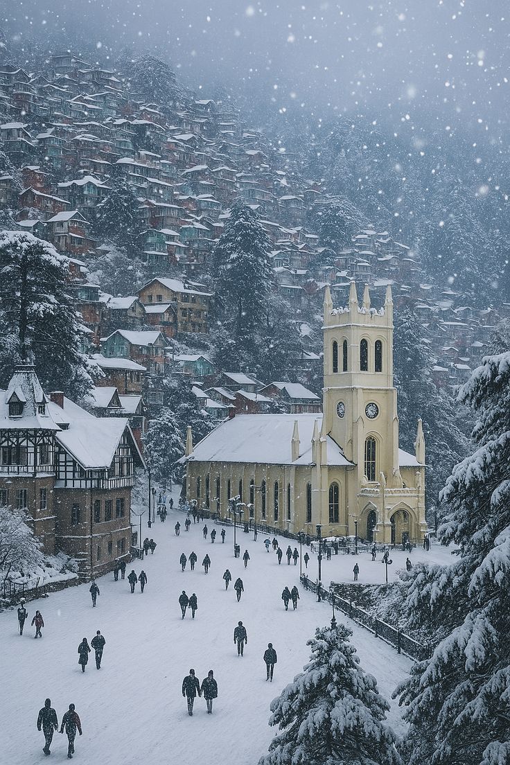 Shimla Heritage Tour