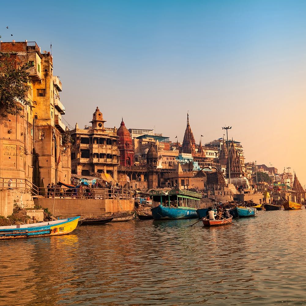 Varanasi Cultural Journey