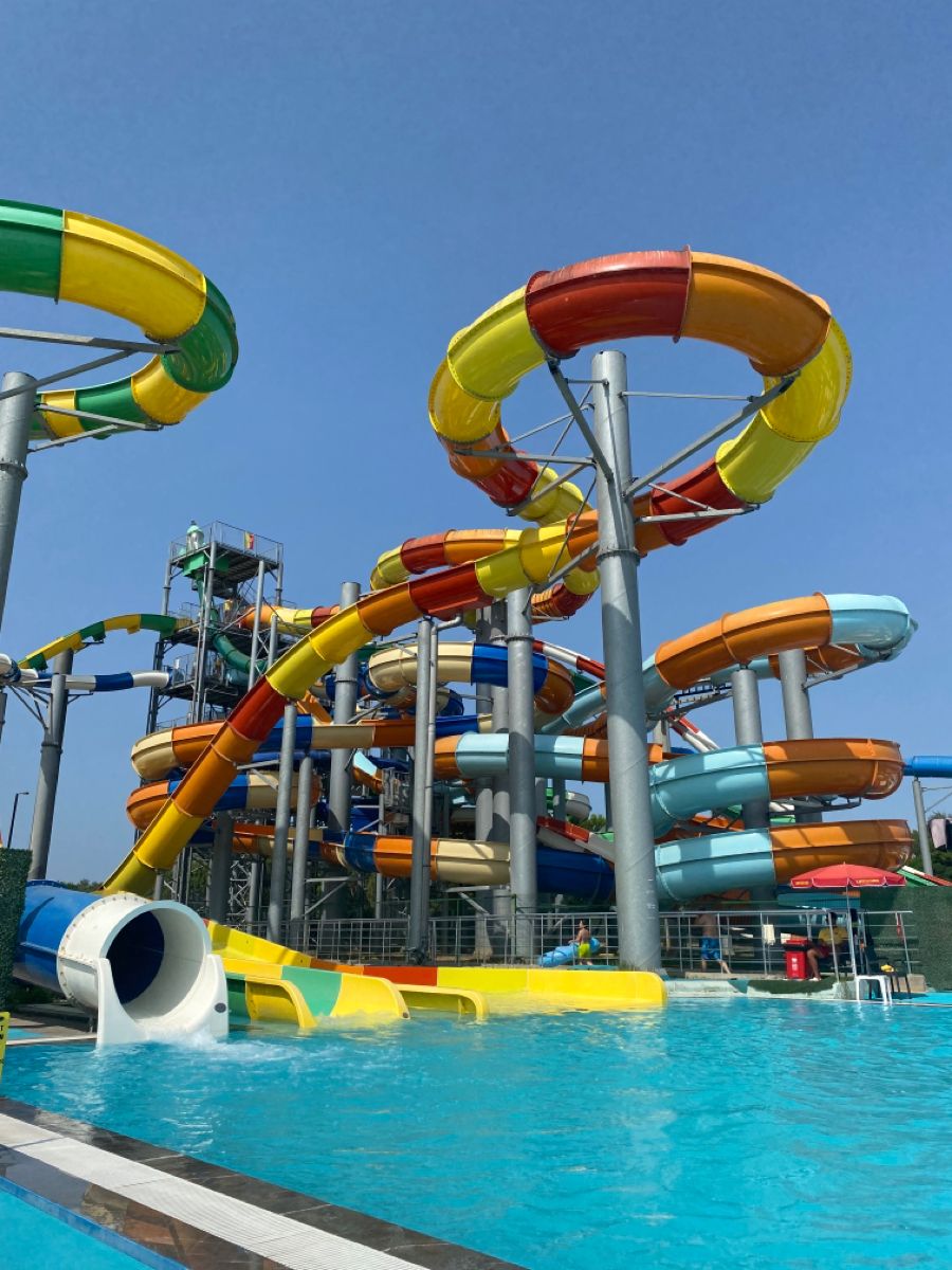 Bareilly Fun City Waterpark