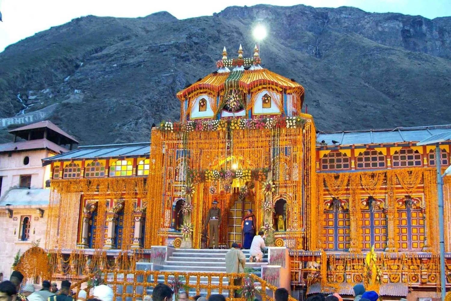 Badrinath Tapt Kund
