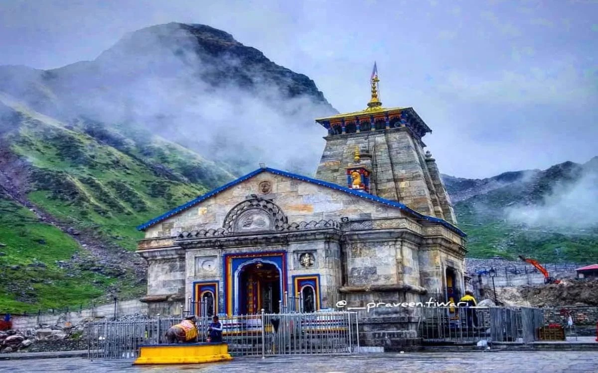 Kedarnath pony route