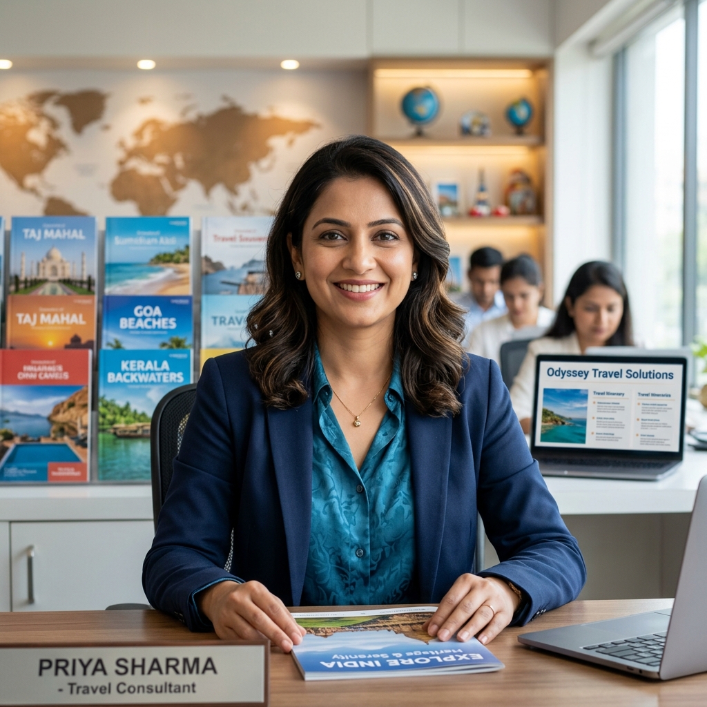 Yatra Consultant, Breeti.in